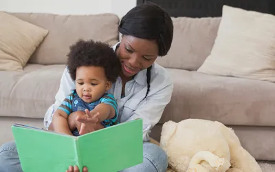 Getting Your Little One Communicating at Home