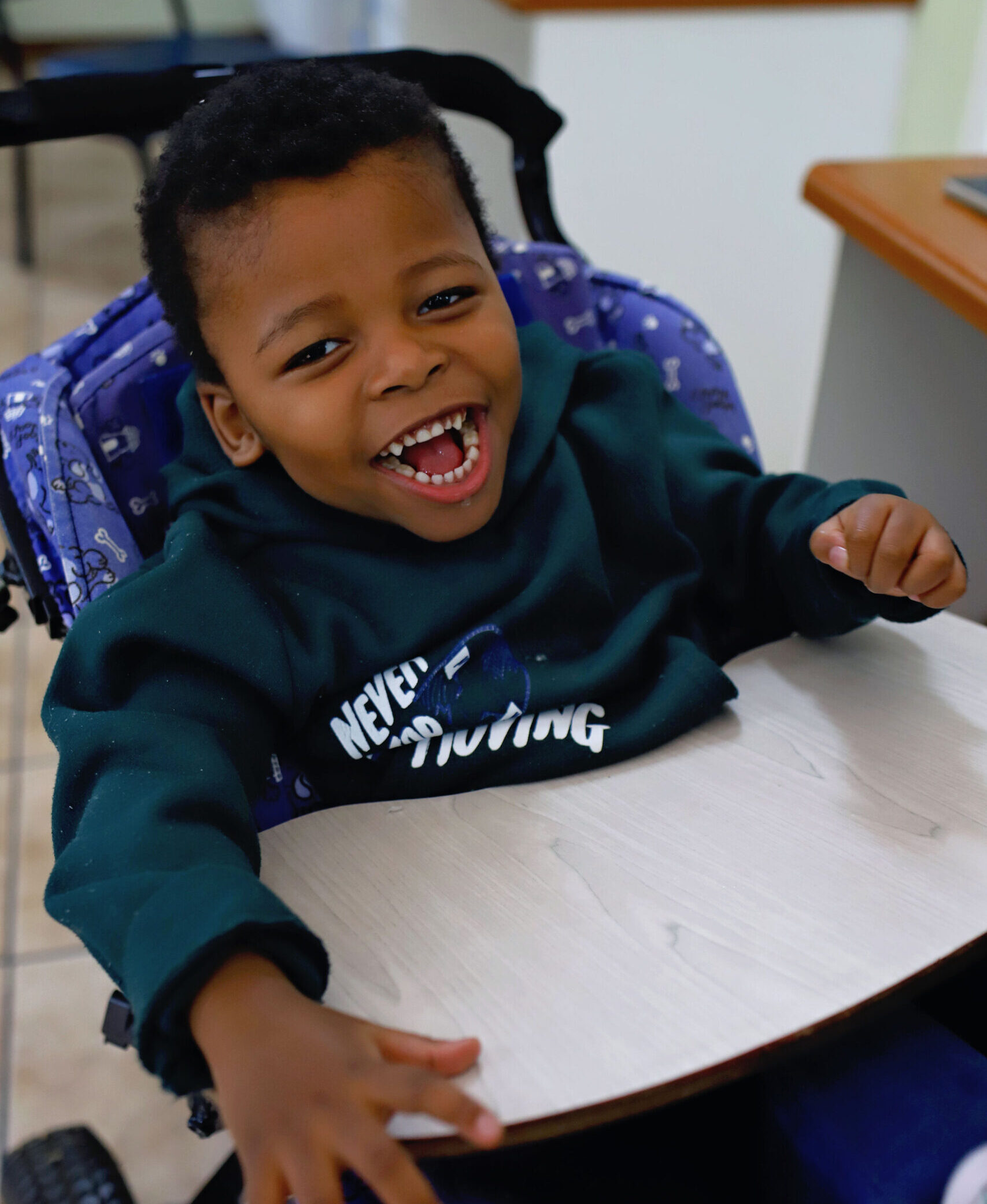 Daycare_Practical information