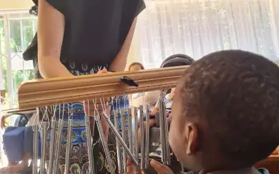 Music therapy and young children