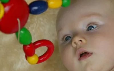 Vision: What Can My Baby See in The First Year?